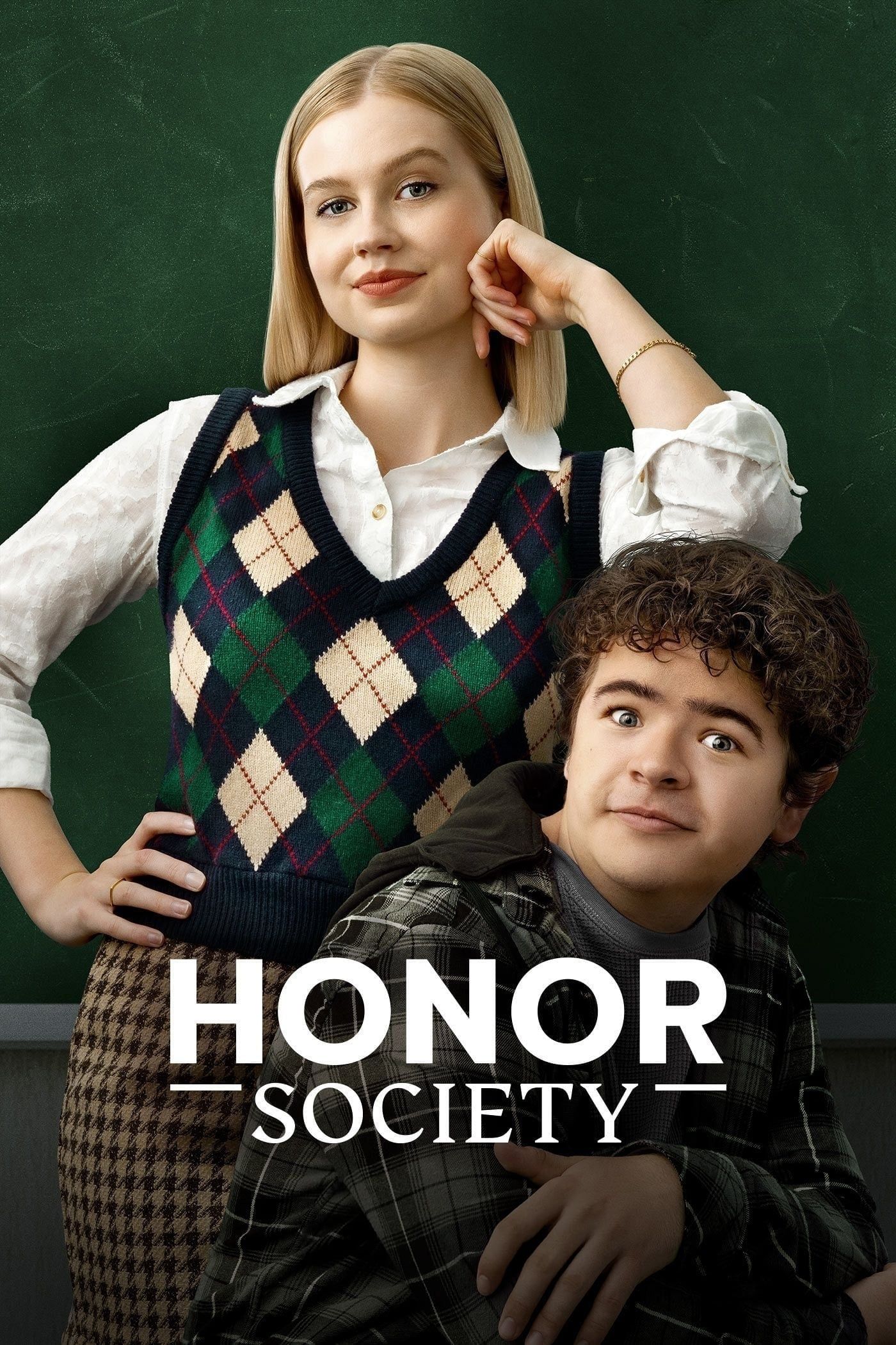 Honor Society (2022) Hindi HQ Dubbed HDRip download full movie
