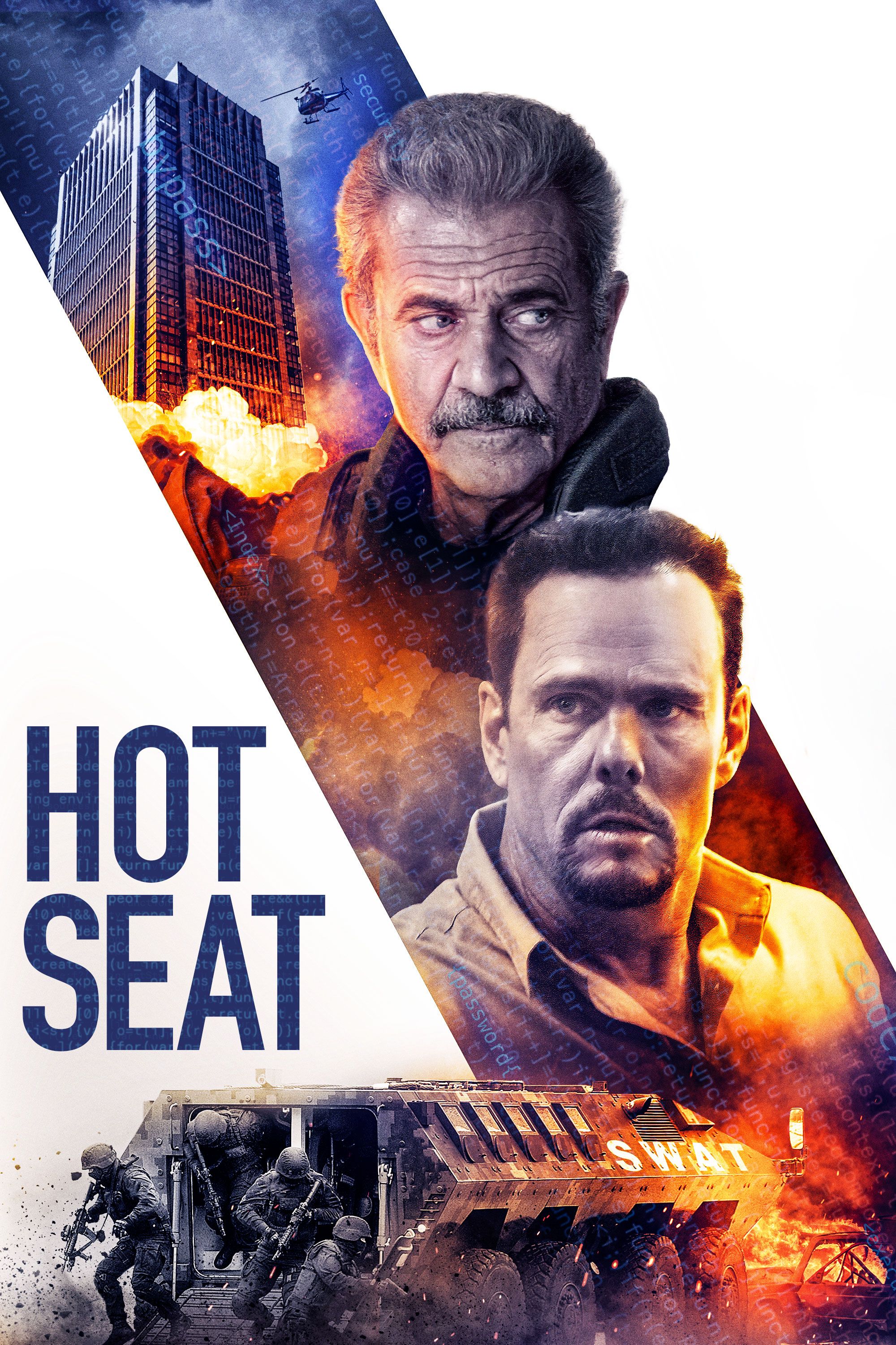 Hot Seat (2022) Hindi Dubbed BluRay download full movie