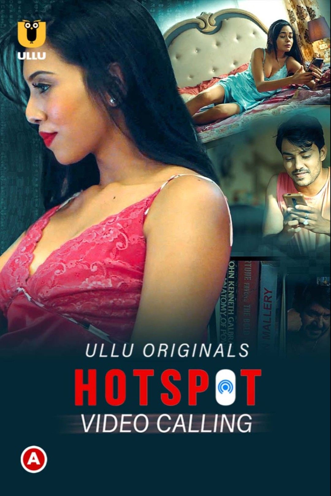 Hotspot (Video Calling) 2021 Hindi S01 ULLU Hindi Web Series download full movie