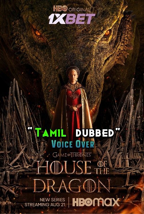 House of the Dragon (2022) S01E02 Tamil Dubbed (HQ DUB) WEBRip download full movie