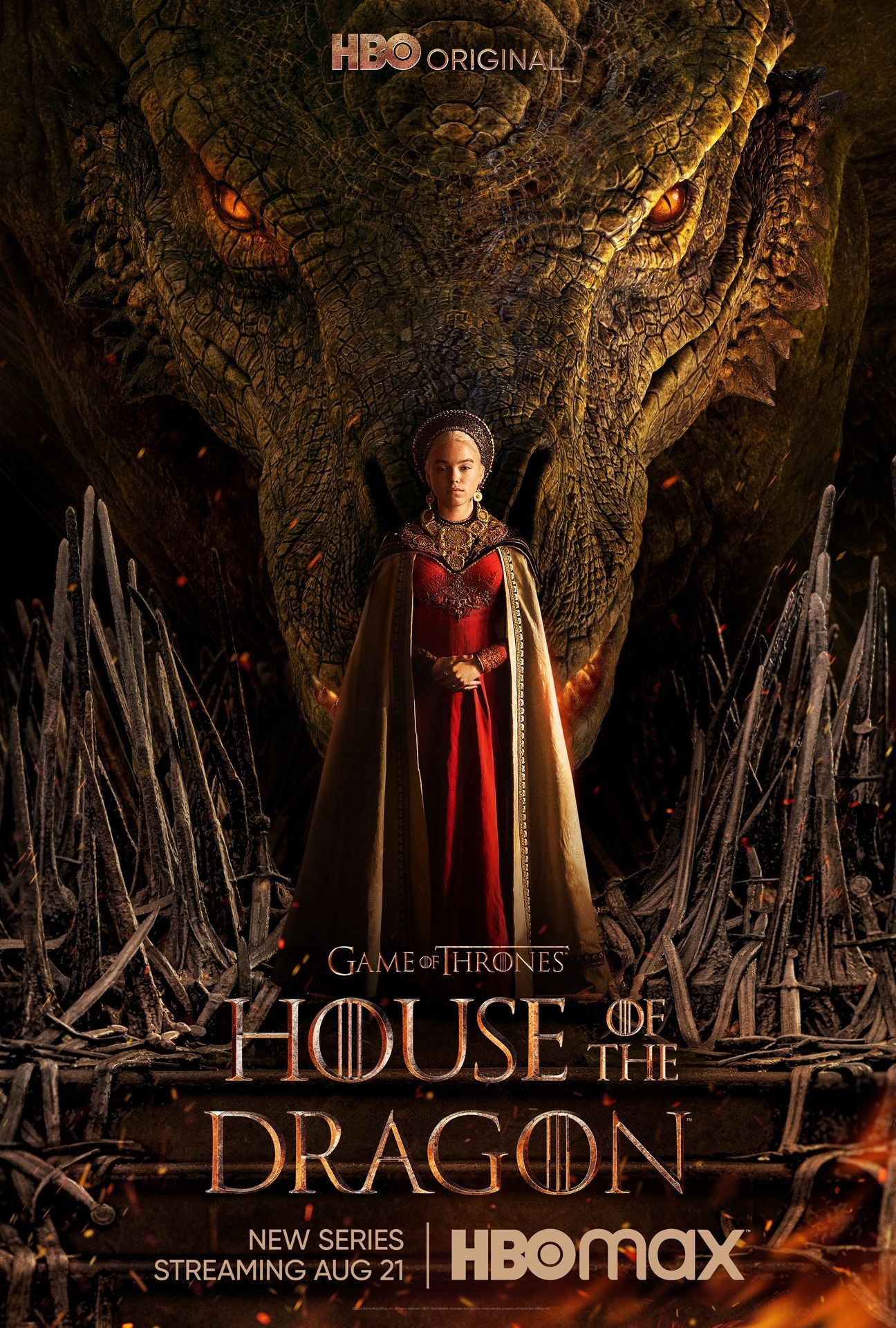 House of the Dragon: Season 1 (All Episodes) In English WEB-DL download full movie