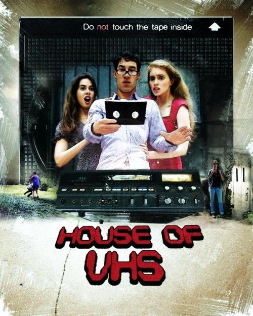 House of VHS (2016) Hindi Dubbed BluRay download full movie