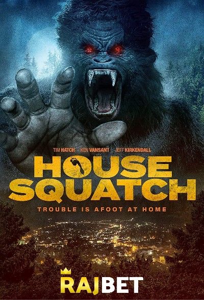 House Squatch (2022) Tamil Dubbed (Unofficial) WEBRip download full movie