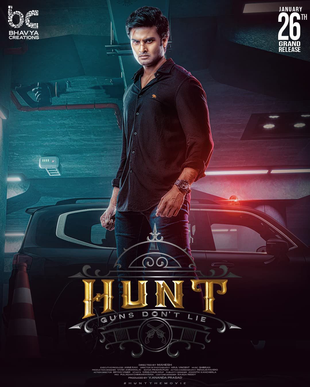 Hunt (2023) Hindi HQ Dubbed HDRip download full movie
