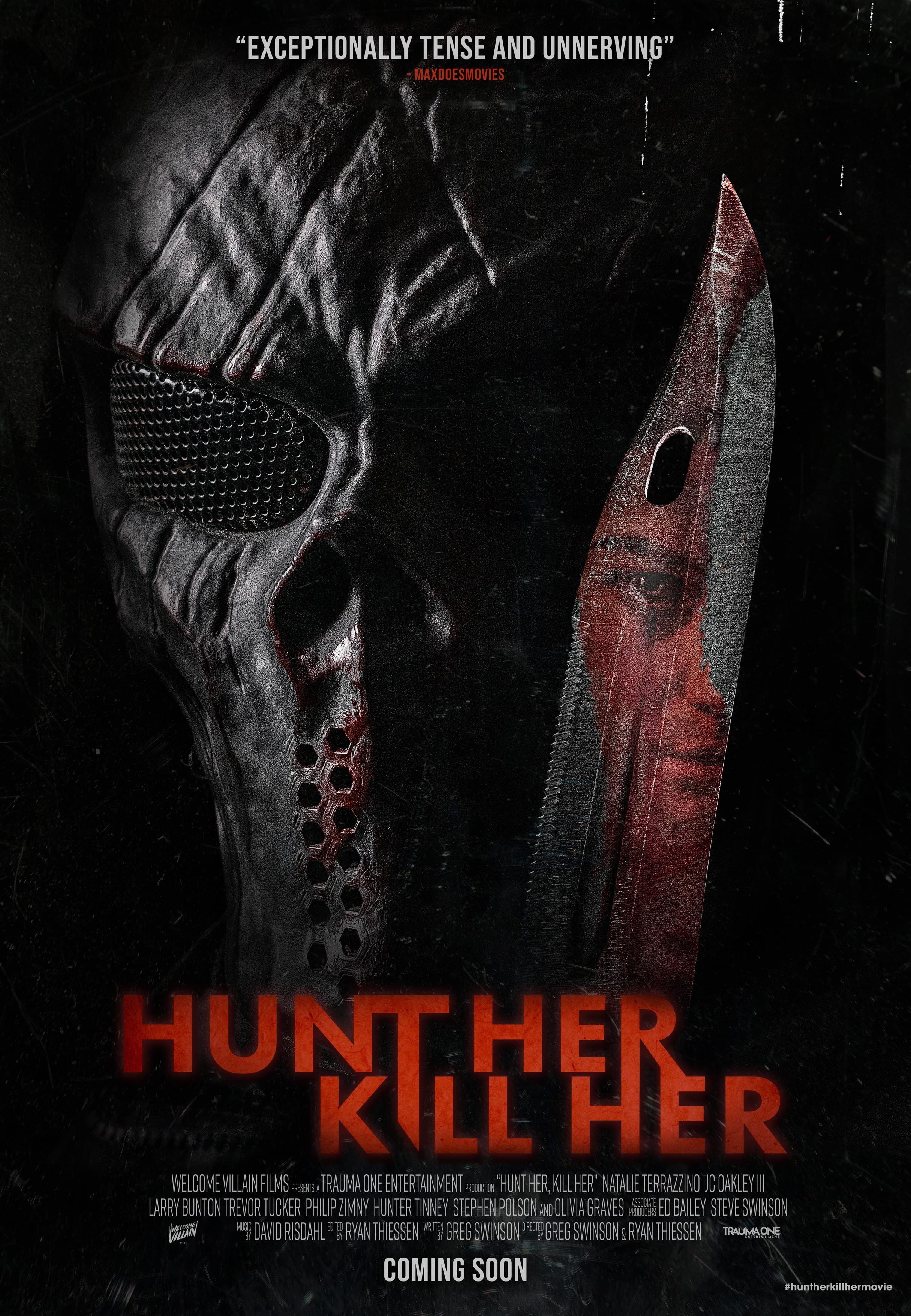 Hunt Her Kill Her 2022 Hindi Dubbed (Unofficial) WEBRip download full movie