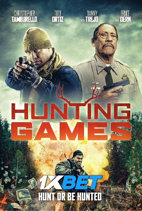 Hunting Games 2023 Hindi (Unofficial) Dubbed download full movie