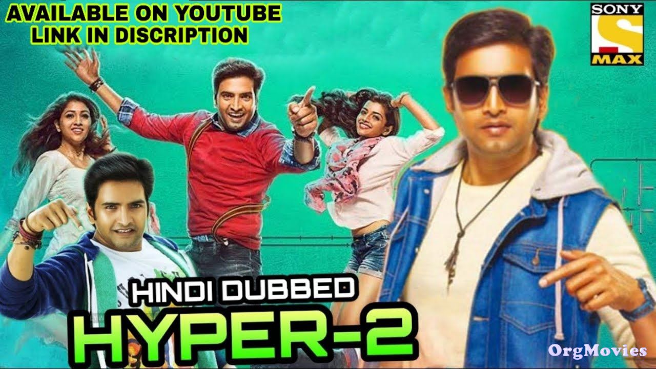 Hyper 2 (Inimey Ippadithan) 2020 Hindi Dubbed Full Movie download full movie