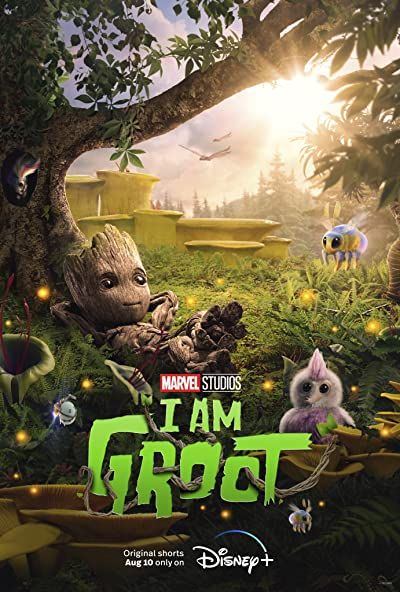I Am Groot: Season 1 (2022) English Complete HDRip download full movie
