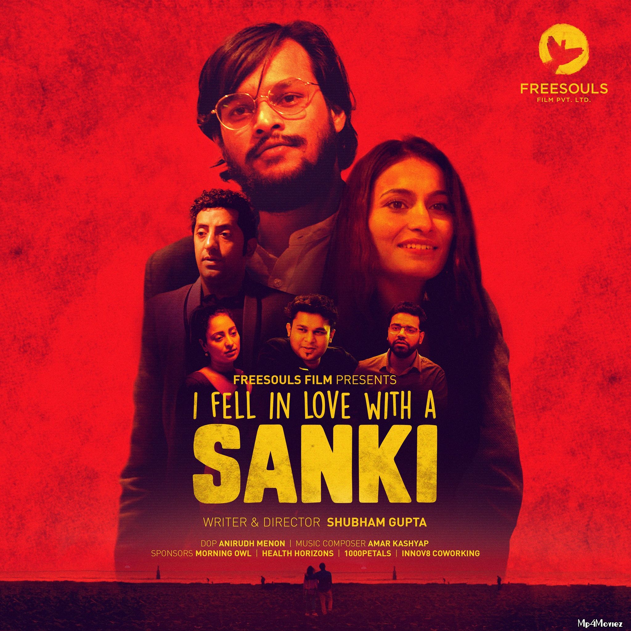 I Fell in Love With a Sanki (2021) S01 Hindi Complete Web Series download full movie