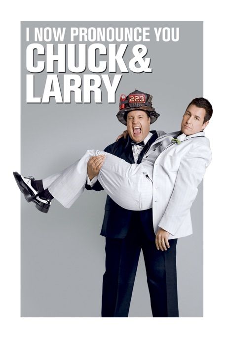 I Now Pronounce You Chuck and Larry (2007) Hindi Dubbed BluRay download full movie