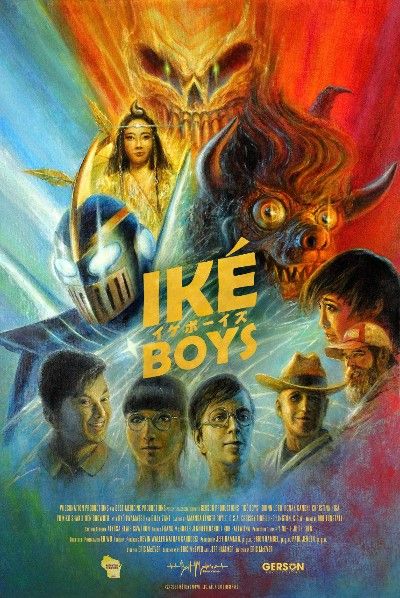 Ike Boys (2022) English HDRip download full movie