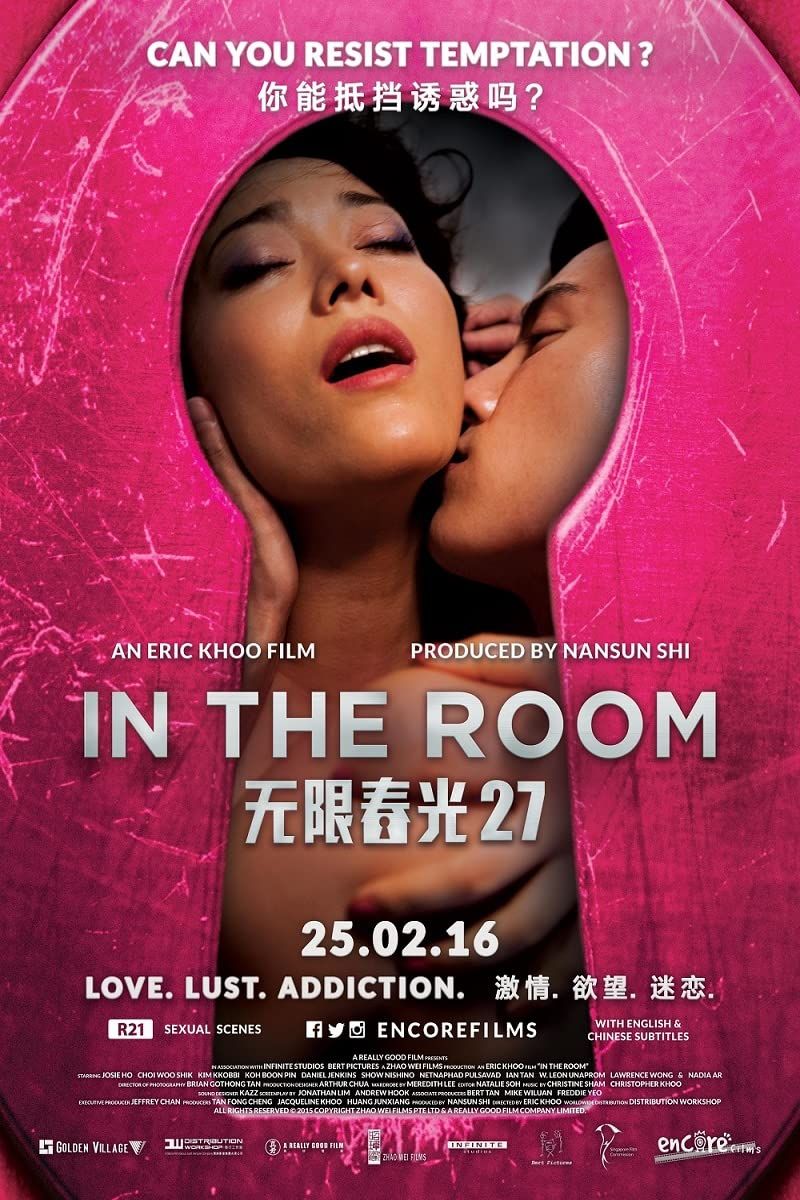 In the Room (2015) BluRay download full movie