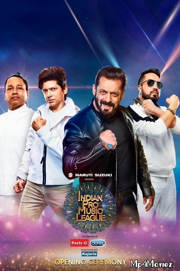 Indian Pro Music League S01 (11th April 2021) HDRip download full movie
