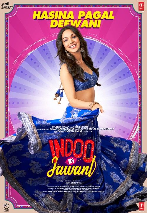 Indoo Ki Jawani (2021) HDRip download full movie