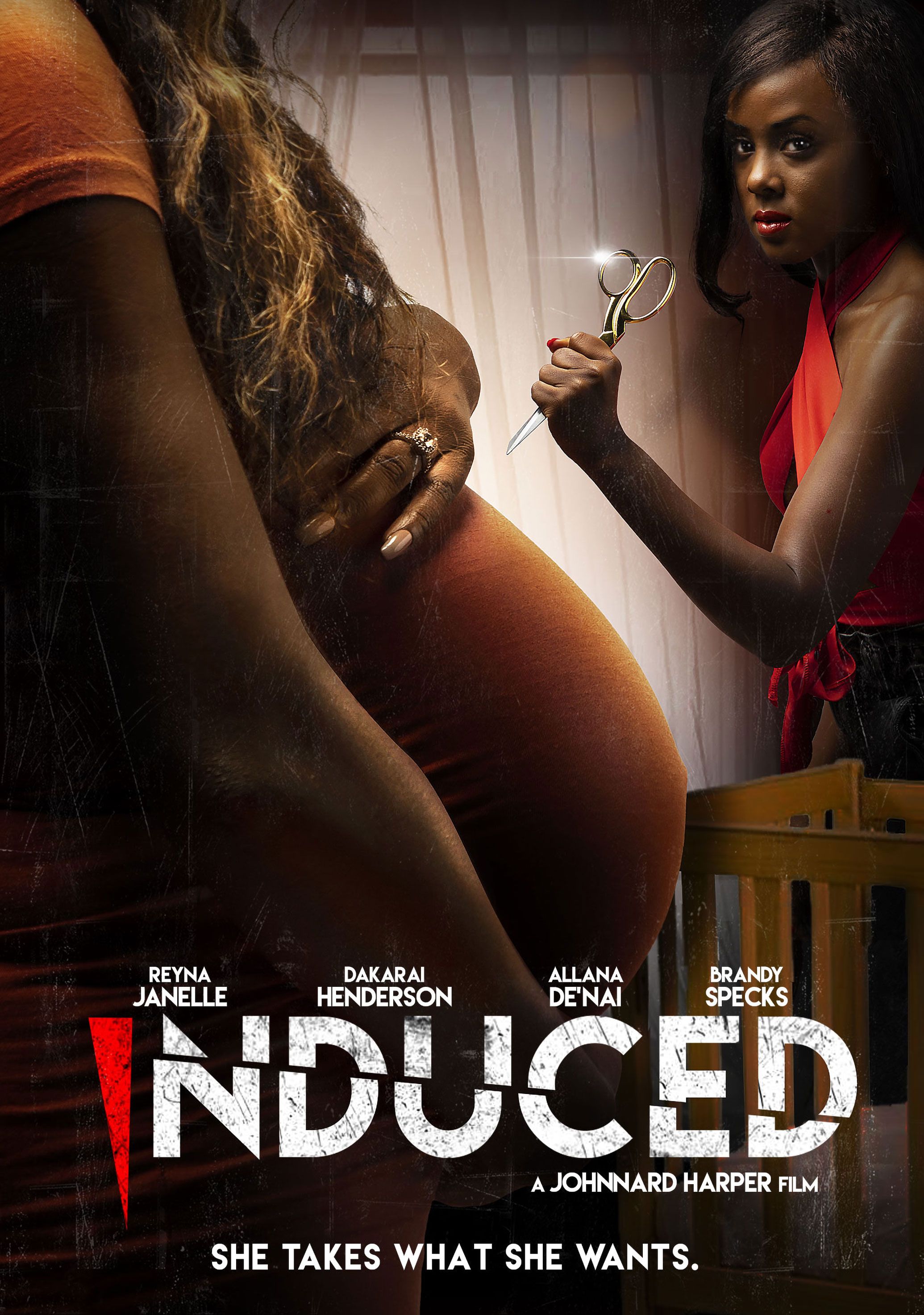 Induced (2022) English HDRip download full movie