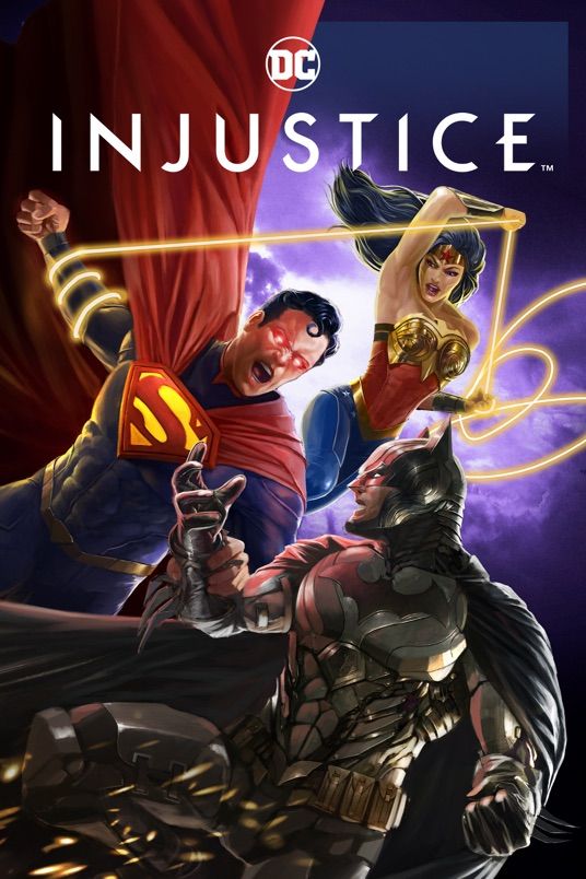 Injustice (2021) English BluRay download full movie
