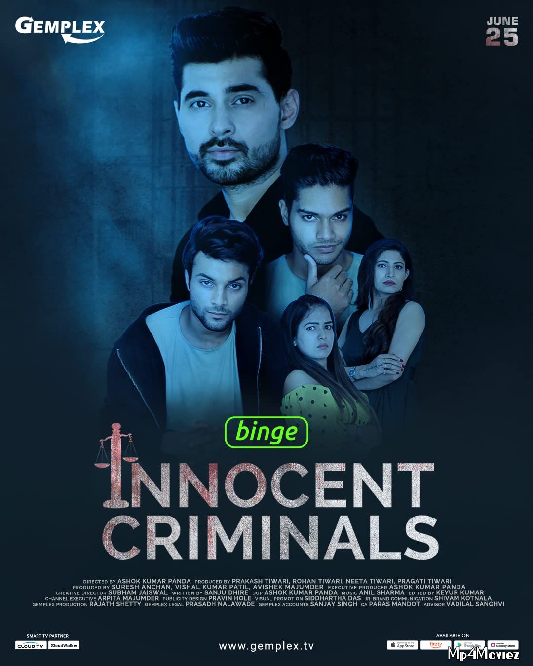 Innocent Criminals (2021) Hindi S01 Complete Web Series download full movie
