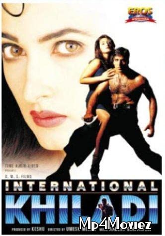 International Khiladi (1999) Hindi Movie HDRip download full movie