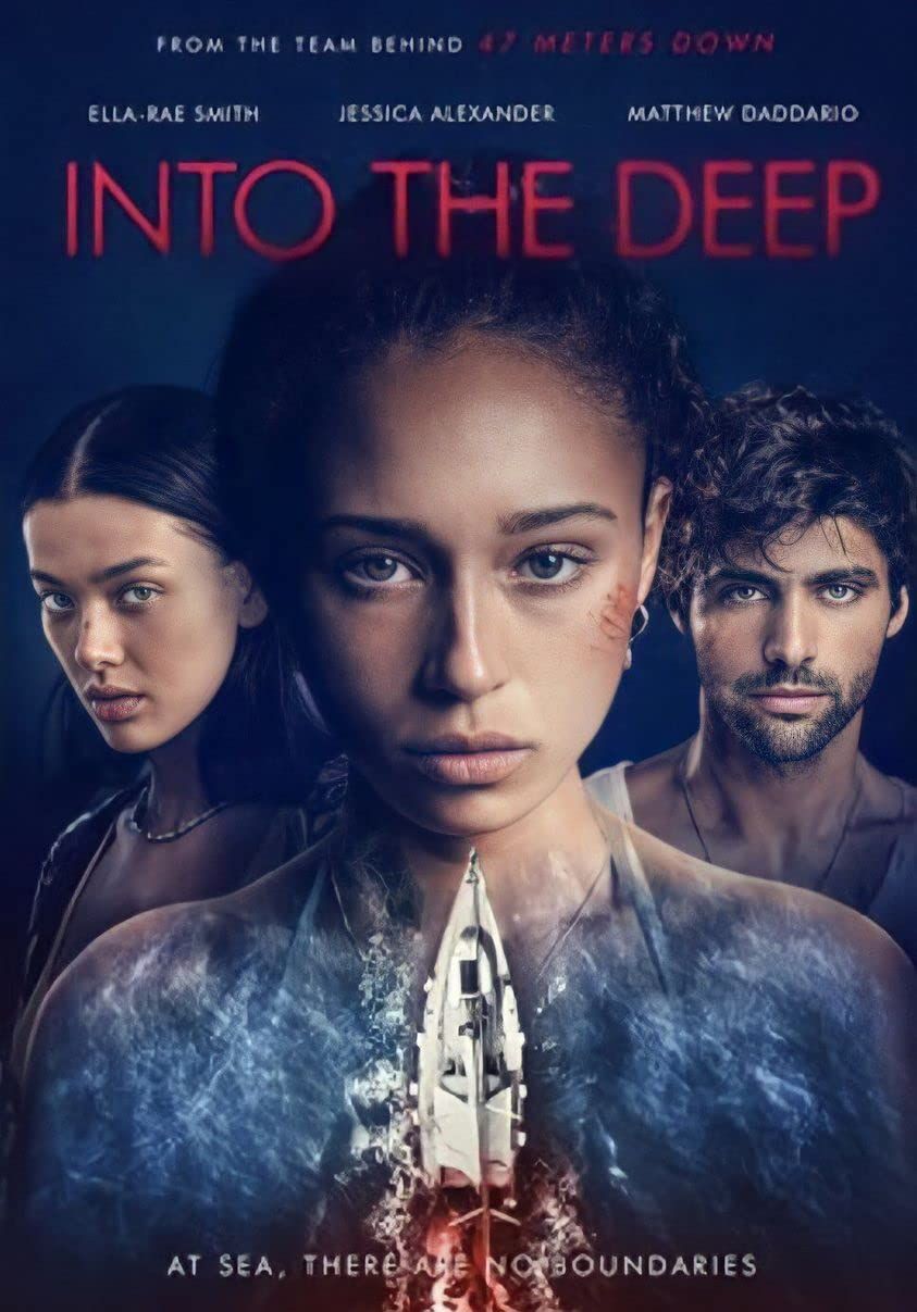 Into the Deep (2022) Tamil Dubbed (Unofficial) WEBRip download full movie