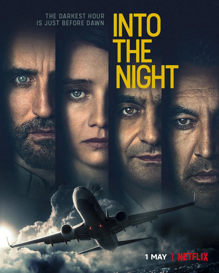 Into the Night: Season 2 (2021) English NF Web Series download full movie