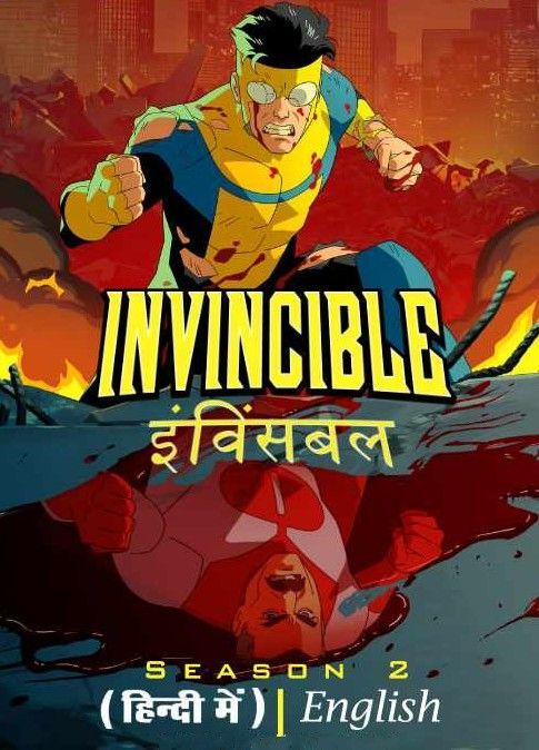 Invincible (Season 2) 2023 (Episode 2) Hindi Dubbed download full movie