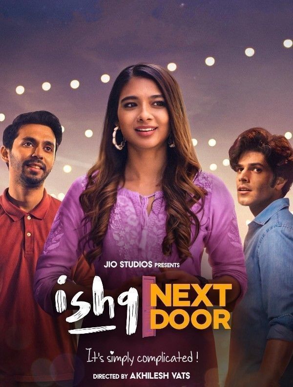 Ishq Next Door (Season 1) 2023 (Episode 9) Hindi Dubbed HDRip download full movie