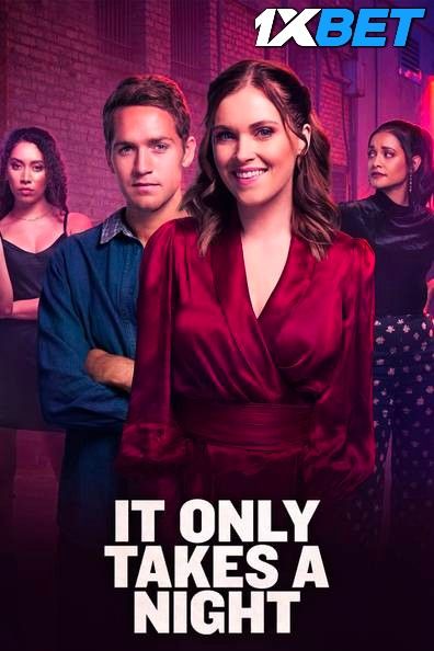 It Only Takes a Night (2023) Hindi (Unofficial) Dubbed Movie download full movie