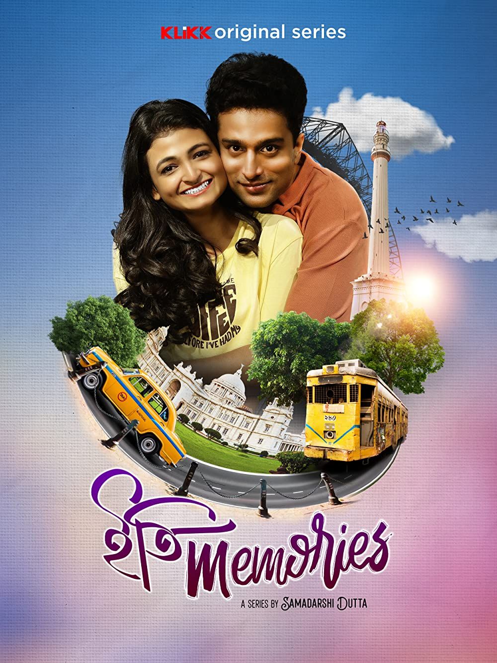 Iti Memories (2022) S01 Bengali Web Series HDRip download full movie