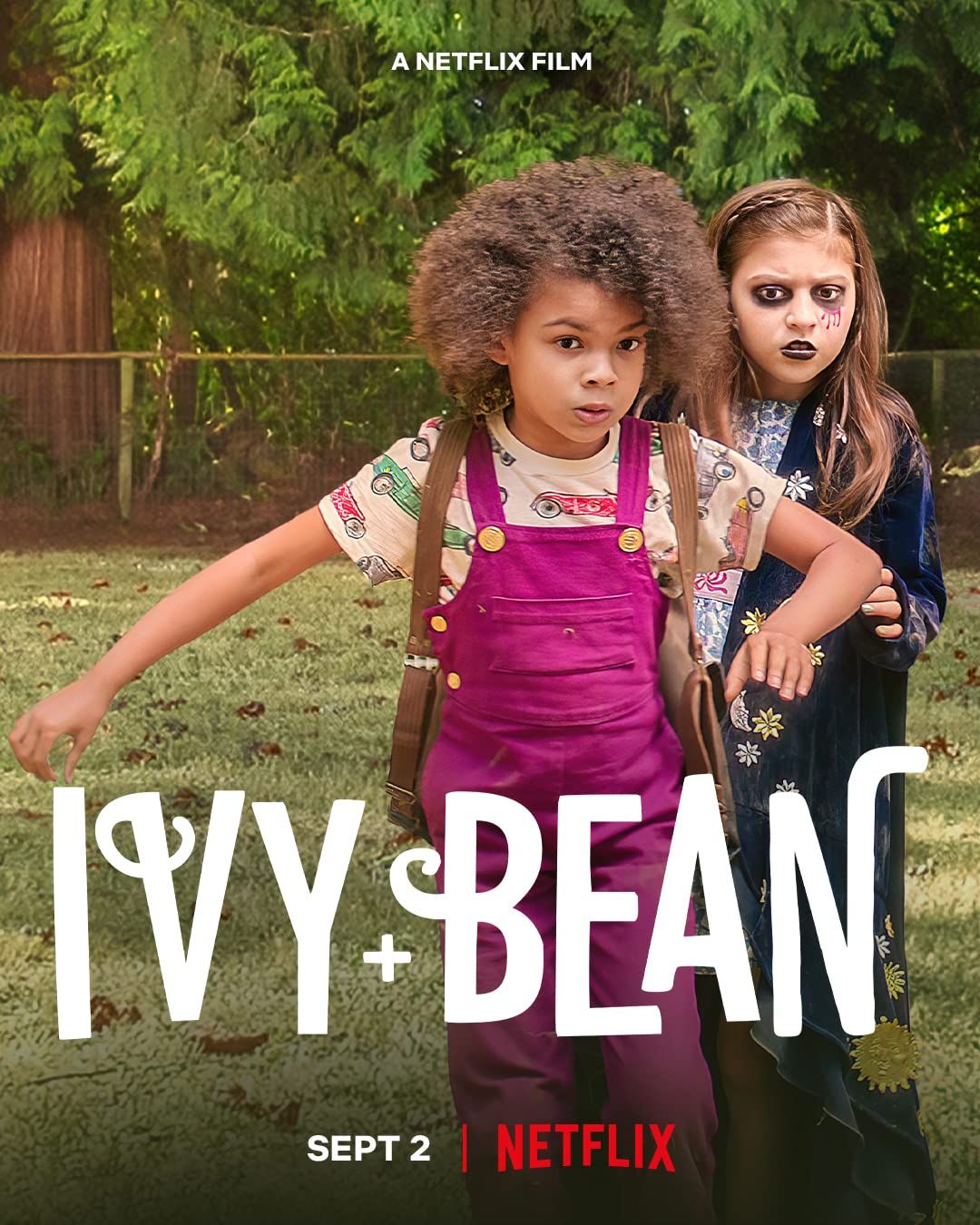 Ivy & Bean (2022) Hindi Dubbed WEBRip download full movie