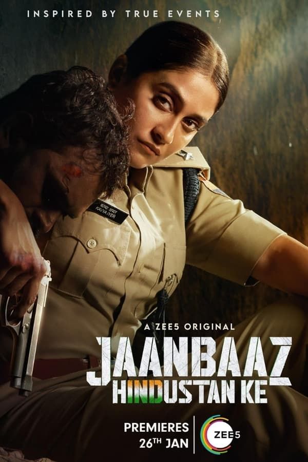 Jaanbaaz Hindustan Ke (2023) S01 Hindi Web Series HDRip download full movie