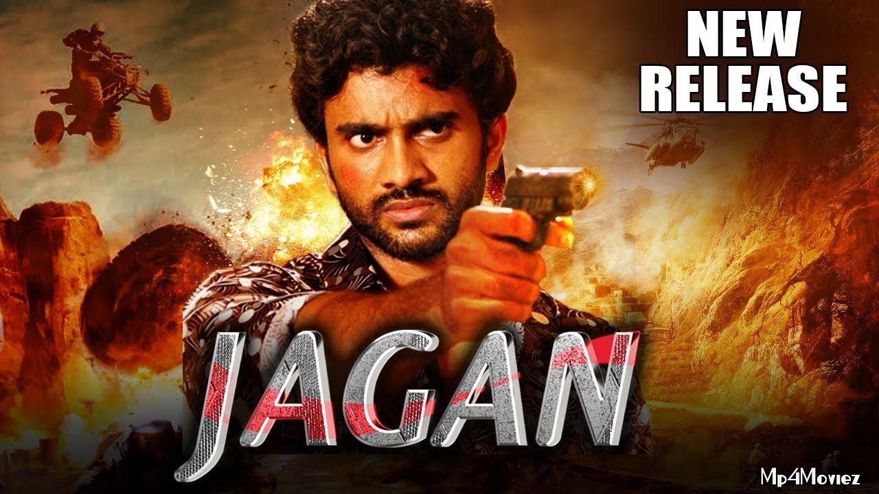 Jagan 2018 Hindi Dubbed Full Movie download full movie