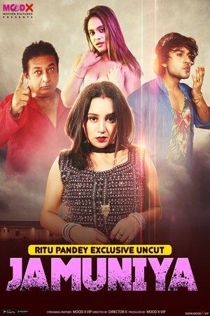 Jamuniya (2023) S01E01 Hindi MoodX Web Series download full movie