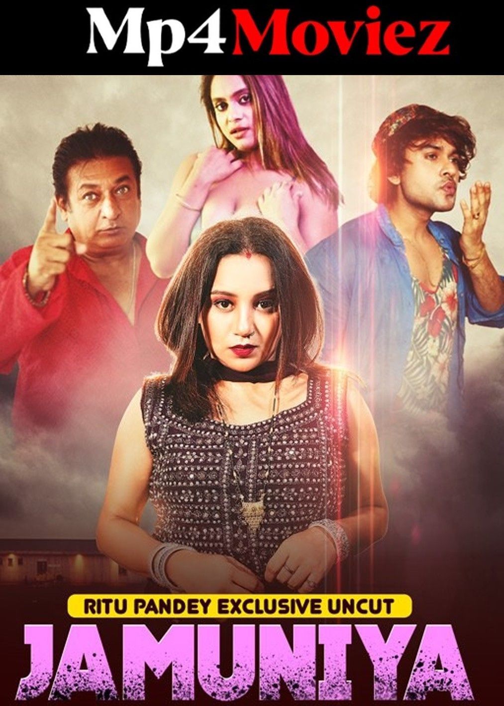 Jamuniya (2023) S01E02 Hindi MoodX Web Series download full movie