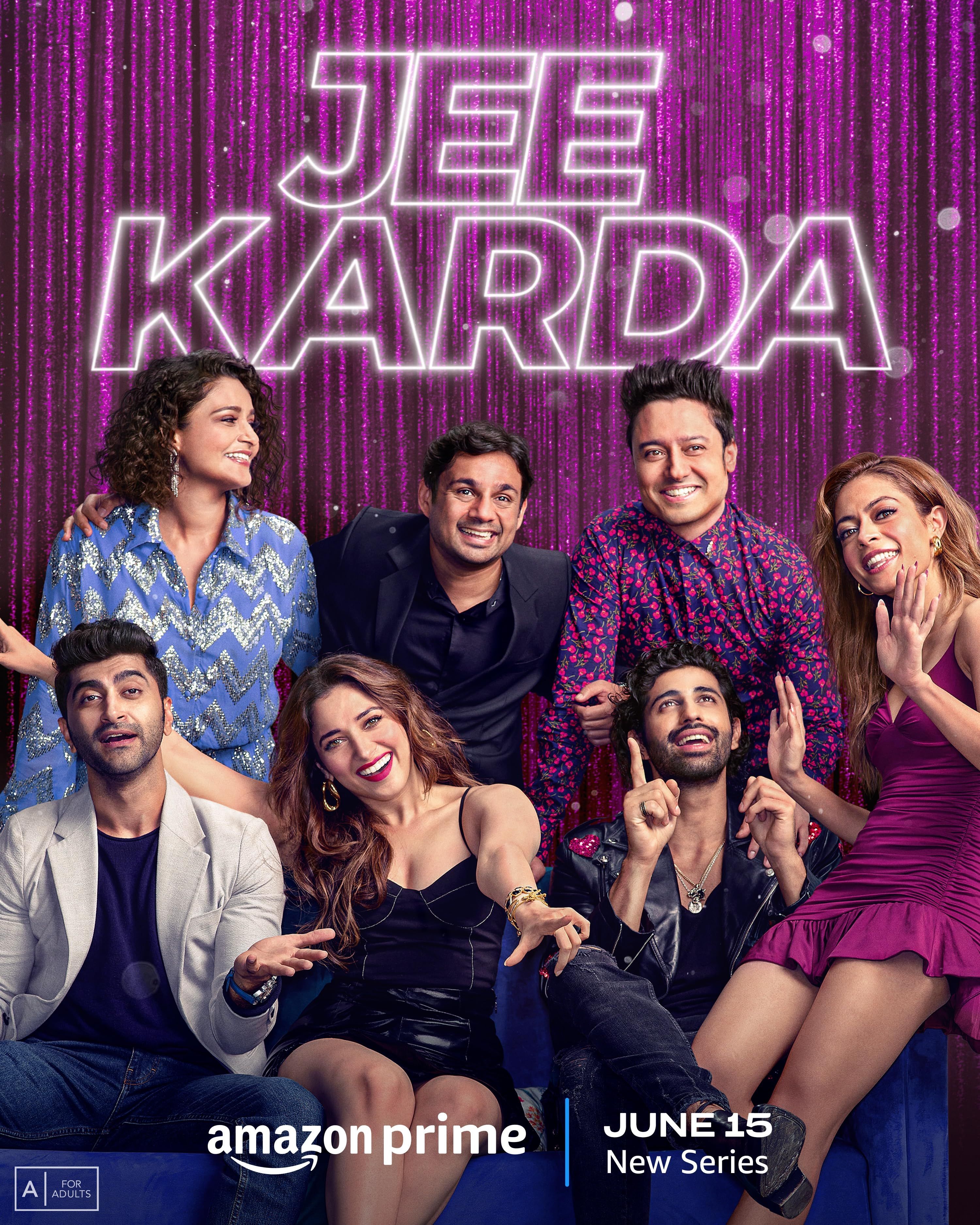 Jee Karda (Season 1) 2023 Hindi Complete Web Series HDRip download full movie