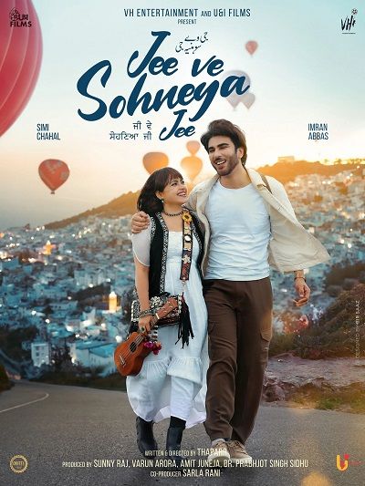 Jee Ve Sohneya Jee (2024) Punjabi Movie download full movie