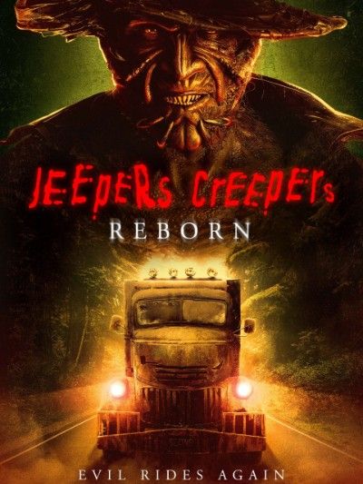Jeepers Creepers Reborn (2022) Hindi Dubbed HDRip download full movie