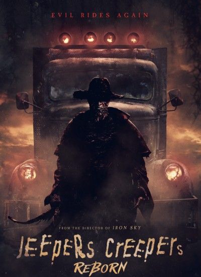 Jeepers Creepers: Reborn (2022) HDRip download full movie