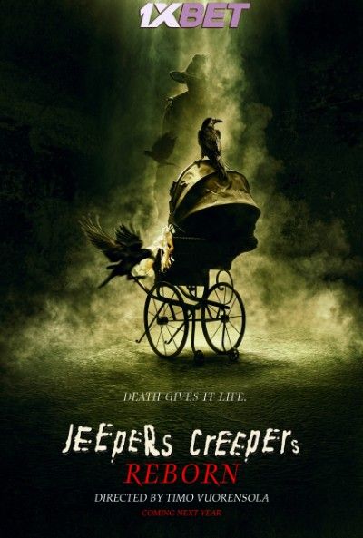 Jeepers Creepers: Reborn (2022) Tamil Dubbed (Unofficial) HDCAM download full movie