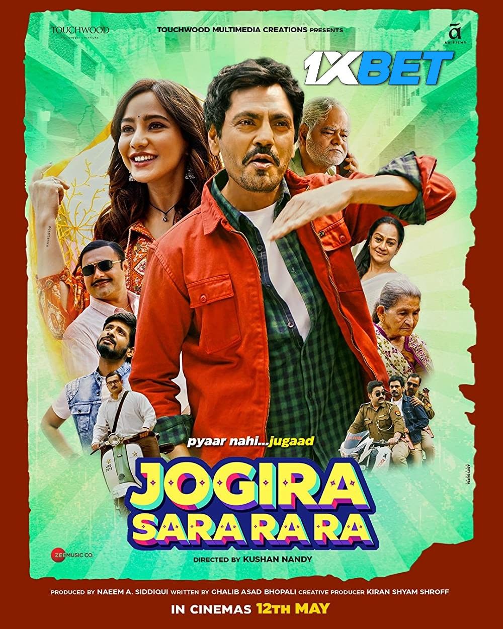 Jogira Sara Ra Ra (2023) Hindi DVDScr download full movie