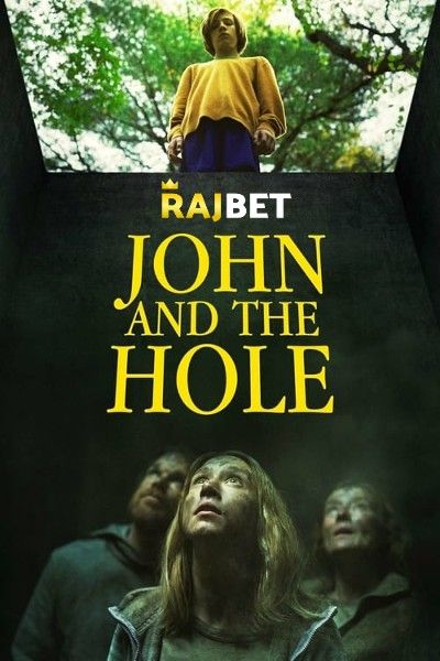 John and the Hole (2021) Hindi Dubbed (Unofficial) WEBRip download full movie