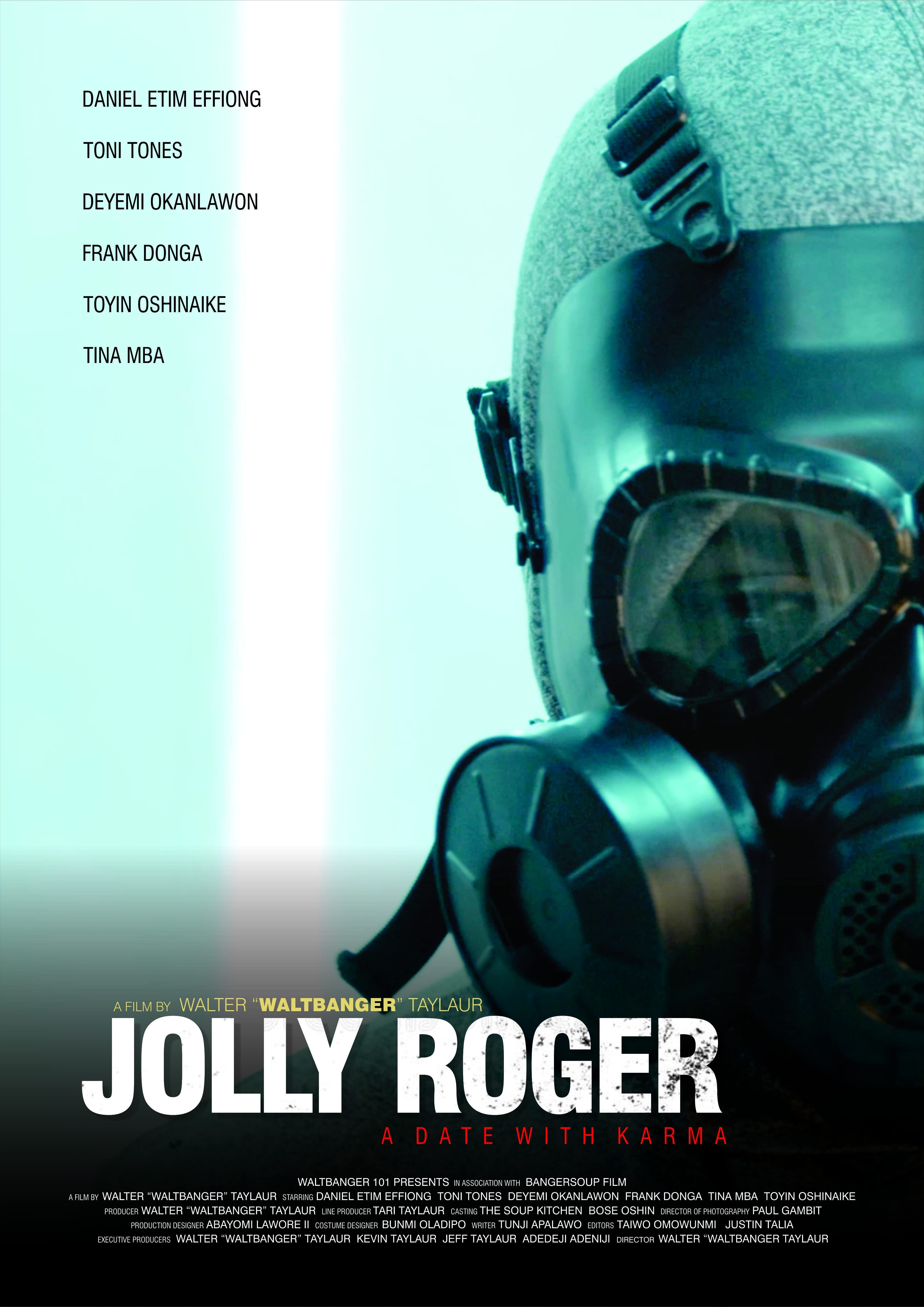 Jolly Roger (2023) English HDRip download full movie