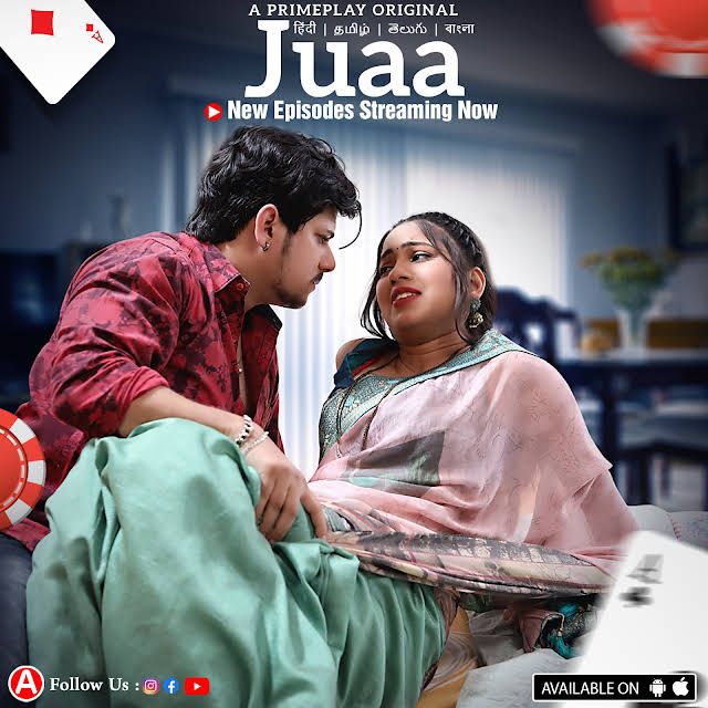 Juaa (2023) S01E06 PrimePlay Hindi Web Series HDRip Full Movie