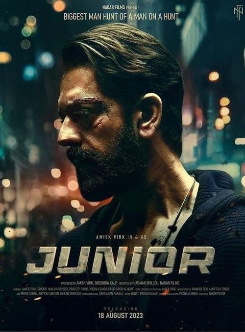 Junior (2023) Punjabi Movie download full movie