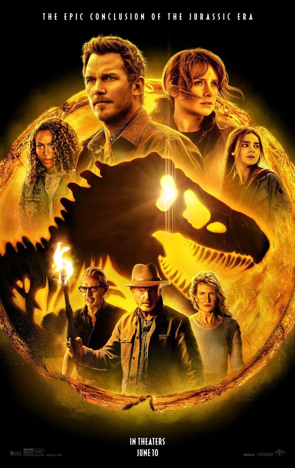 Jurassic World Dominion (2022) HDCAM download full movie