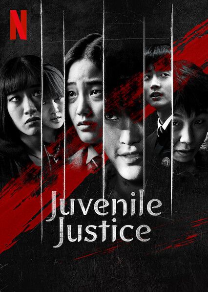 Juvenile Justice (2022) Season 1 Hindi Dubbed Complete Netflix HDRip download full movie