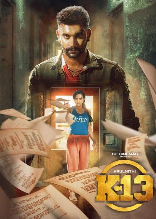 K-13 (2023) Hindi Dubbed Movie download full movie