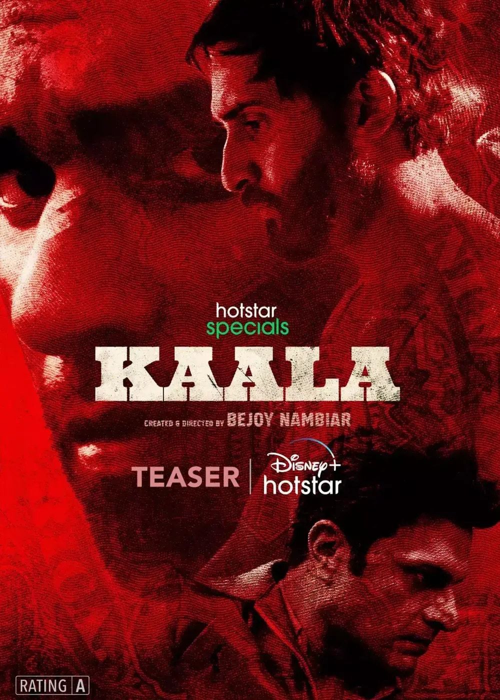 Kaala (2023) Season 1 Hindi Web Series download full movie