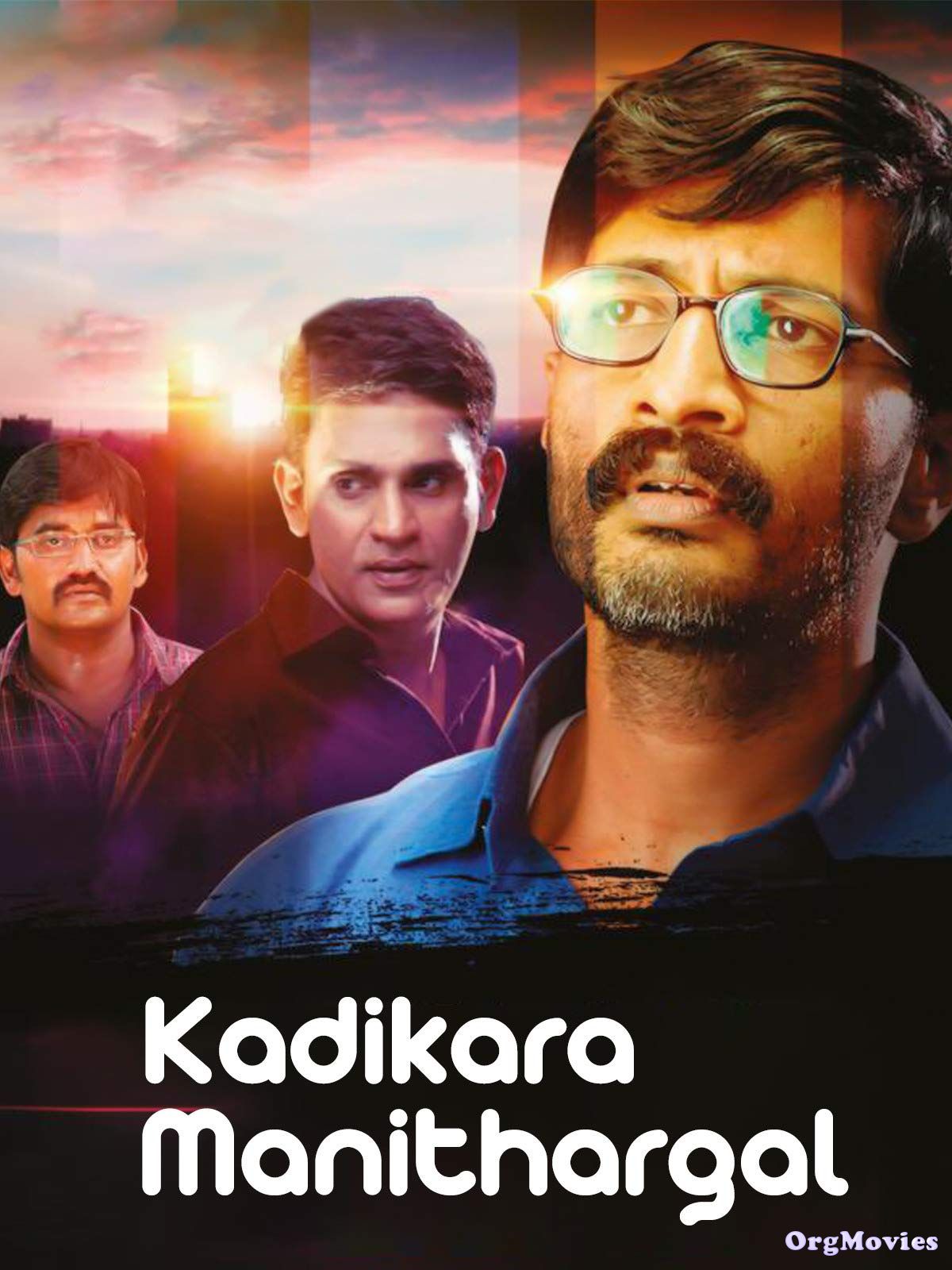Kadikara Manithargal (Ghosla) 2018 Hindi Dubbed Full Movie download full movie
