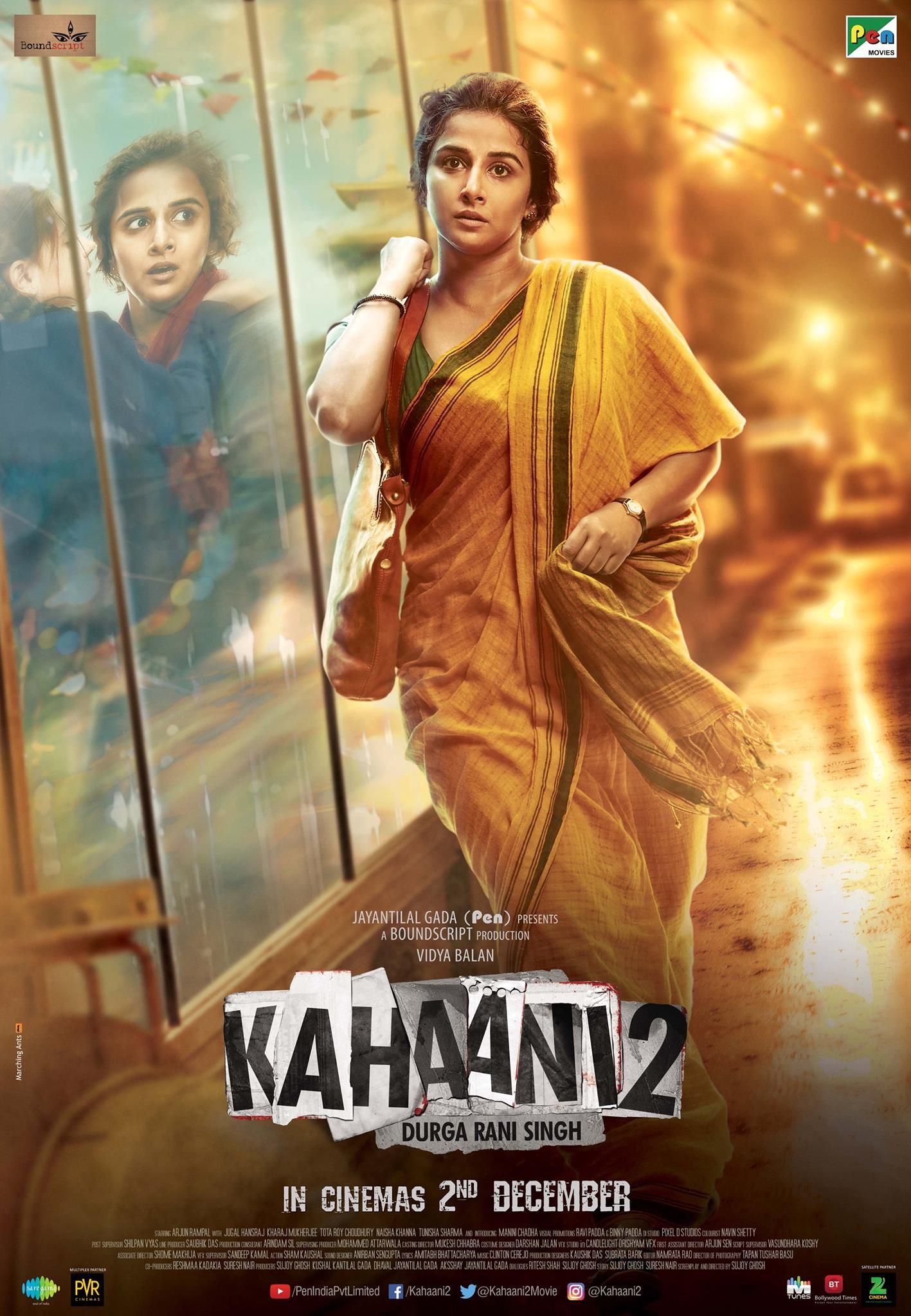 Kahaani 2 (2016) Hindi HDRip download full movie