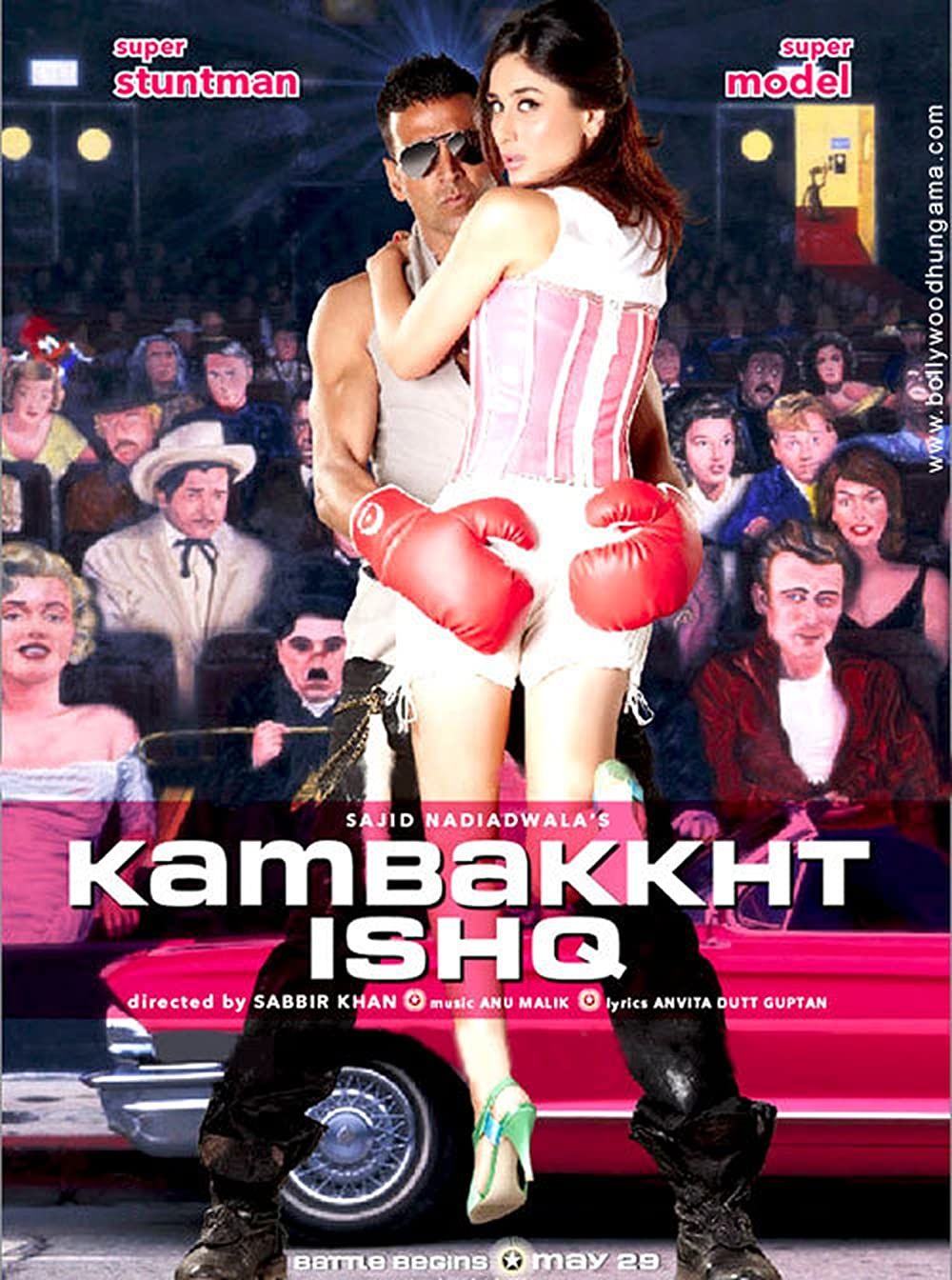 Kambakkht Ishq (2009) Hindi BluRay download full movie